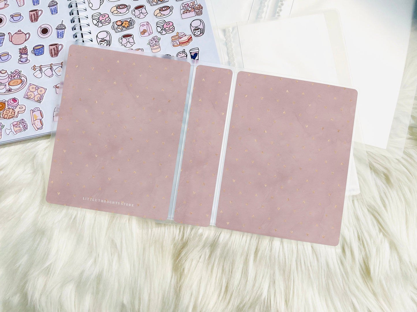 Sticker Storage Album