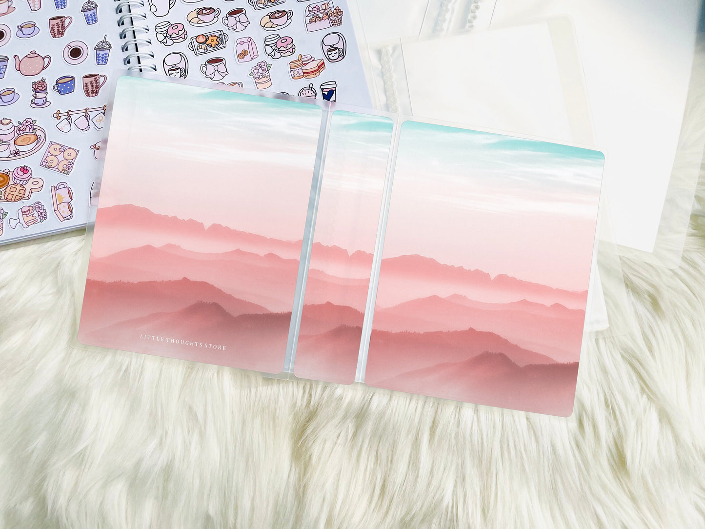 Sticker Storage Album