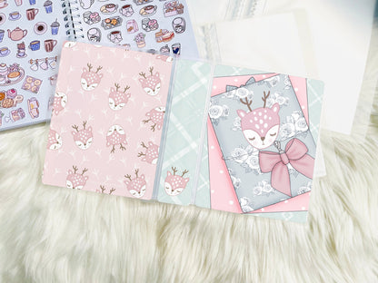 Sticker Storage Album