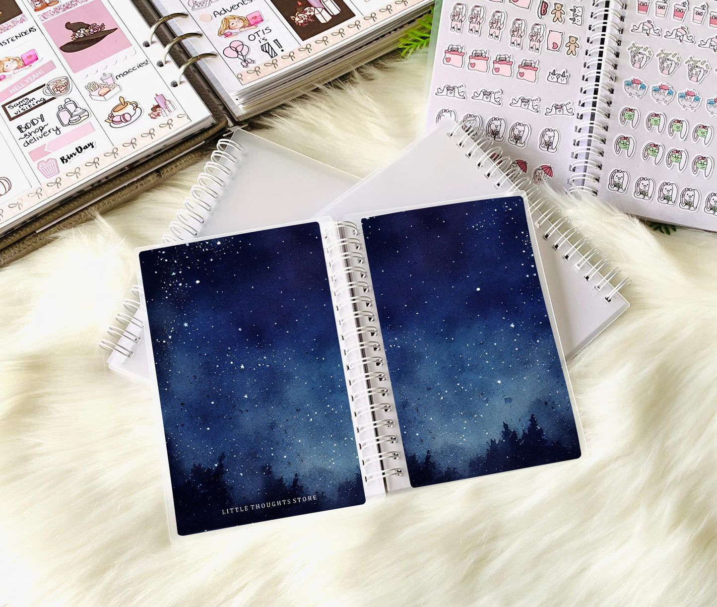 Reusable Sticker Book | Sticker Storage