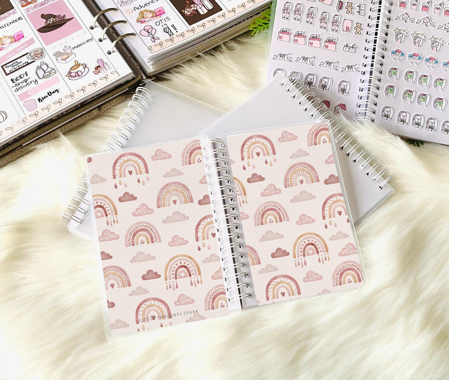 Reusable Sticker Book | Sticker Storage