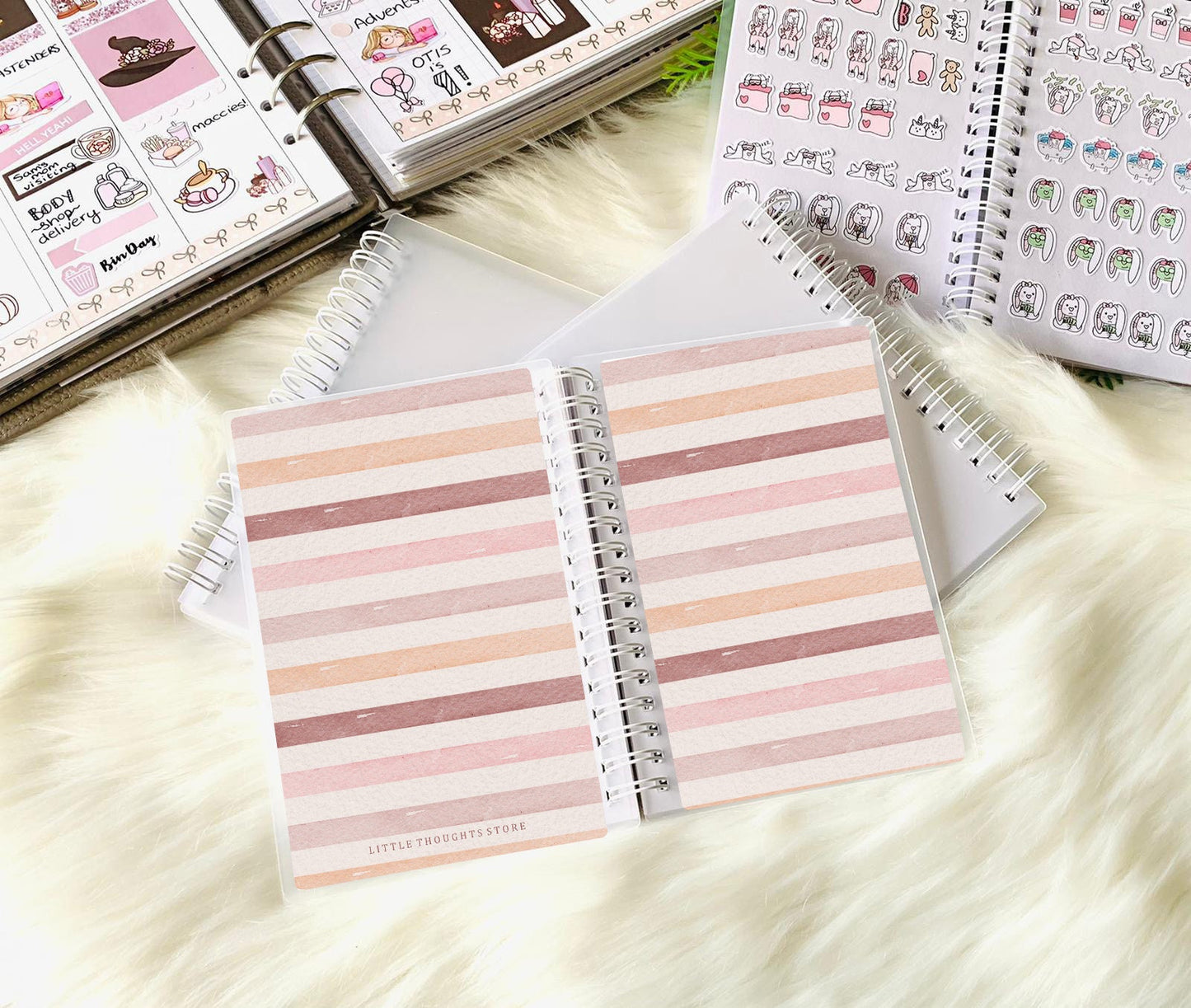 Reusable Sticker Book | Sticker Storage