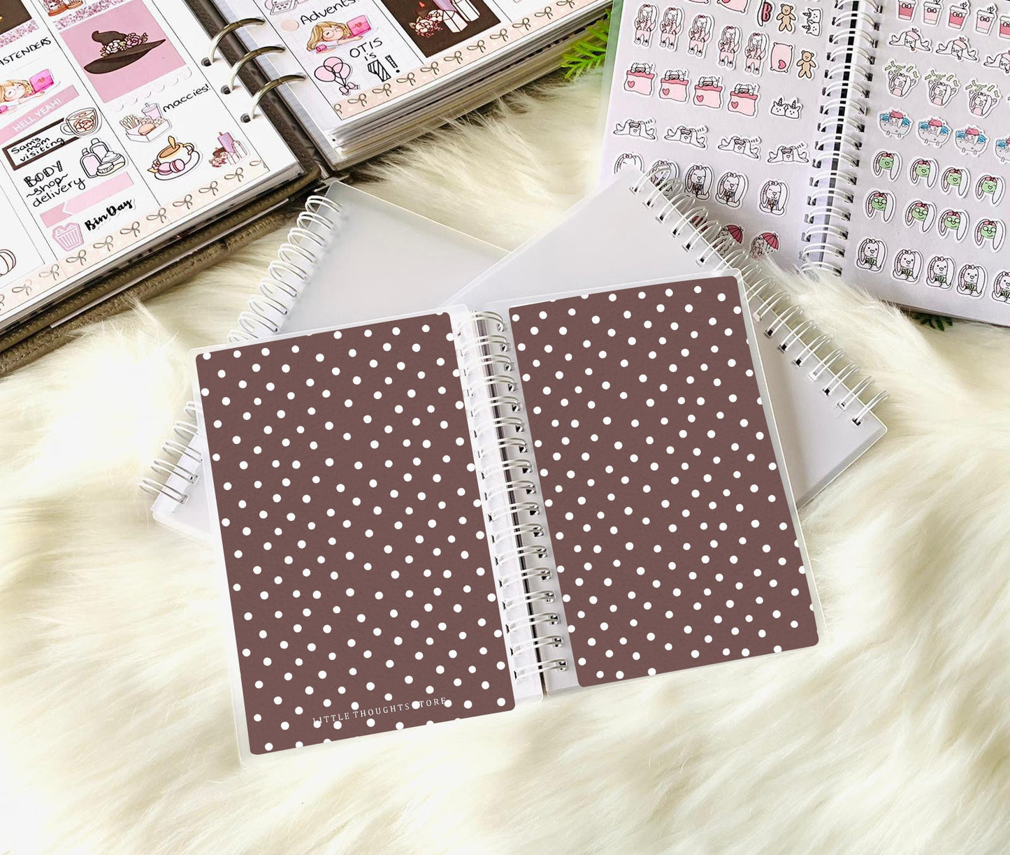 Reusable Sticker Book | Sticker Storage